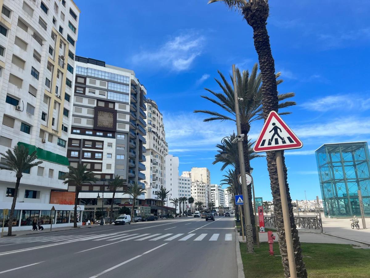 Le Luxe En Bord De Appartement Tanger